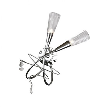 Бра Lightstar 711634 AEREO Chrome